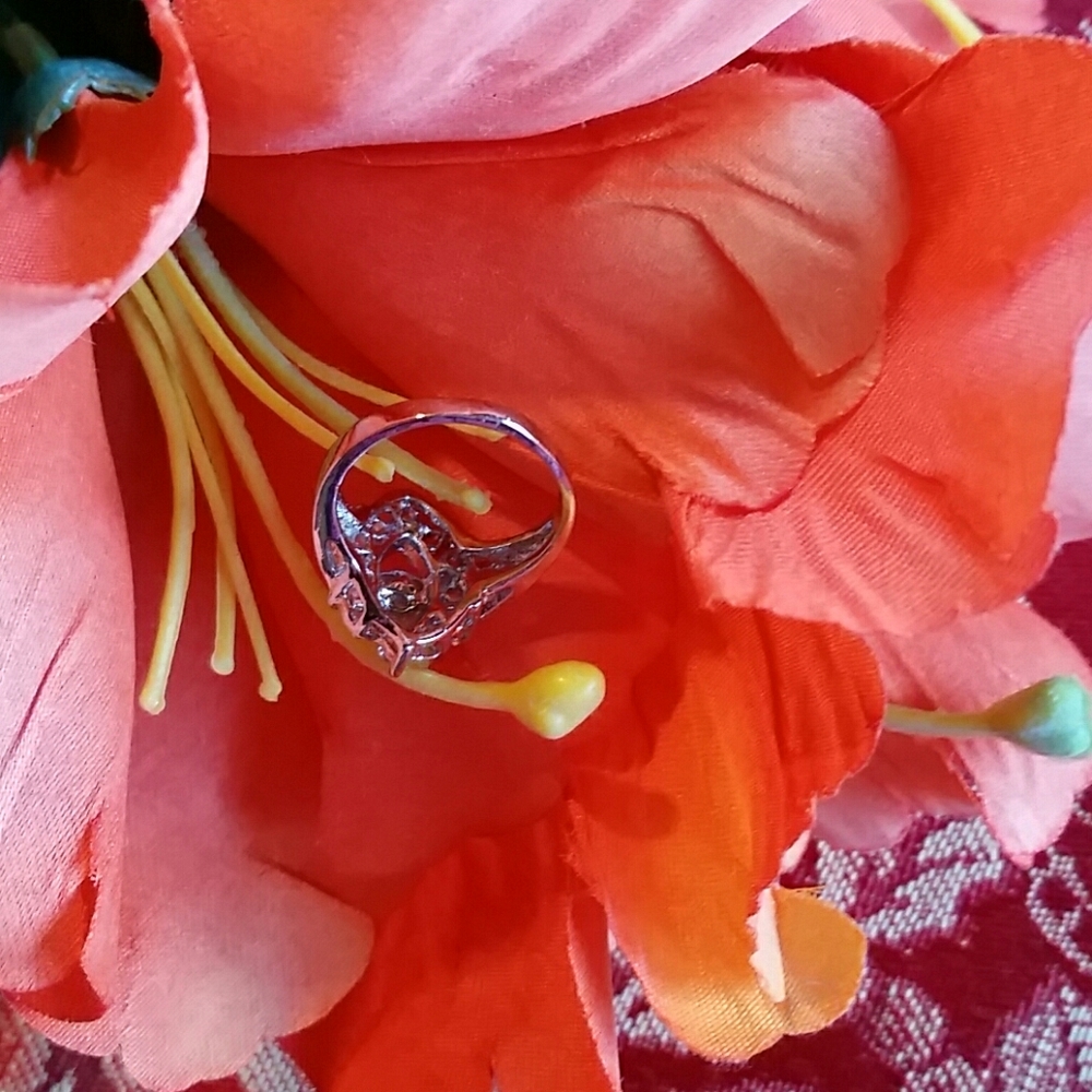 NEW FRESH WATER PERL RING - Picture 3 of 5